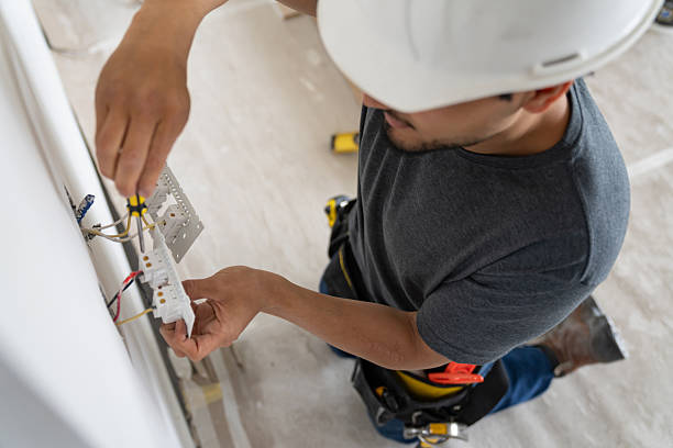 Reliable Electrical Repair contractor in Decorah, IA by No Joke electrician